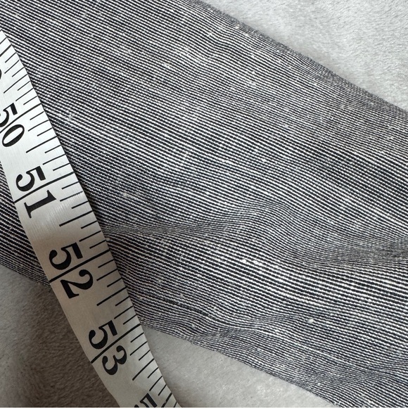 Vintage Pendleton Wool Silk Blend Textured Black White Button Front Blazer 8P - Picture 5 of 16